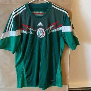 Mexico Jersey